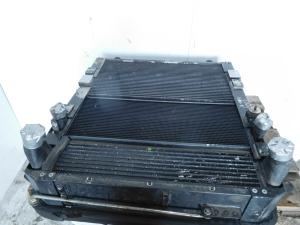 Liebherr Combined Radiator